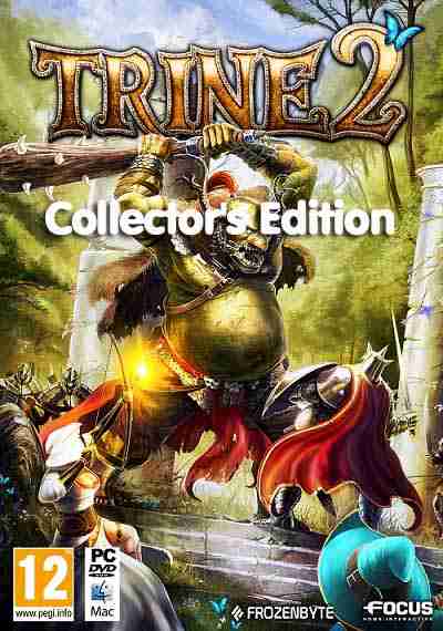 Descargar Trine 2 Trinity Collectors Edition [MULTI14][Todos Los DLCs][Repack RG Catalyst] por Torrent
